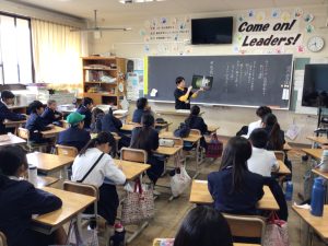 図書ボランティアのみなさん いつもありがとうございます