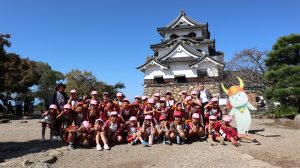 校外学習（彦根方面）に行ってきました
