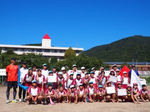 熱く燃えた！木之本小学校運動会