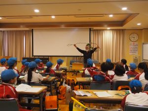 西野水道見学に行ってきました