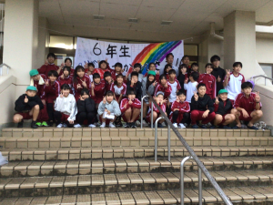 全員完歩！感動の「チャレンジ・ザ・北国街道」