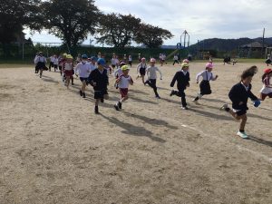 Go!Go!マラソンウィーク実施中