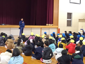 避難訓練を実施しました