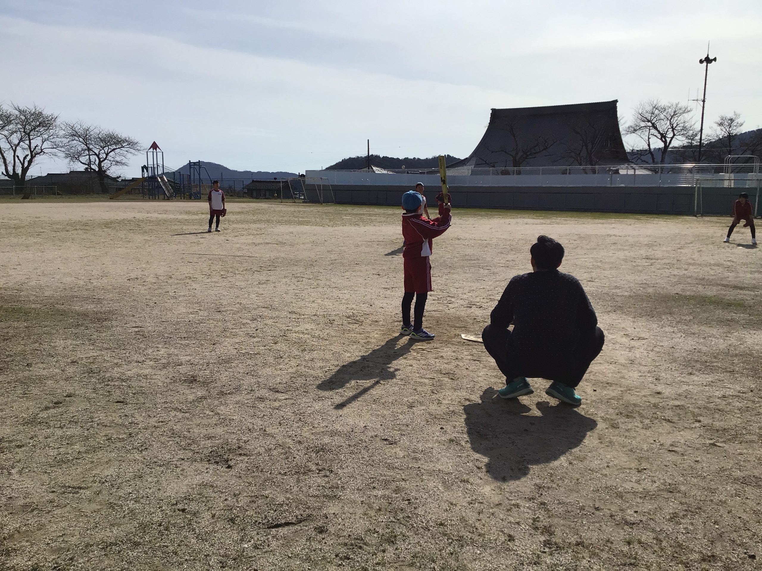 今年度最後のクラブ活動がありました