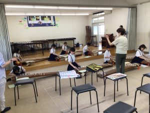 今年度最初のクラブ活動がありました