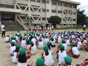 「ごみゼロ活動」を実施しました